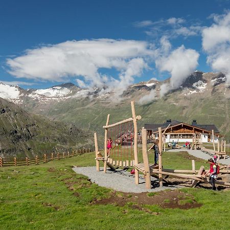 Hotel Olympia Obergurgl Exterior photo