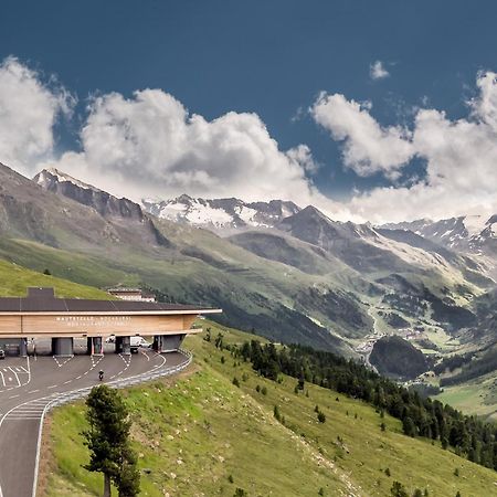 Hotel Olympia Obergurgl Exterior photo