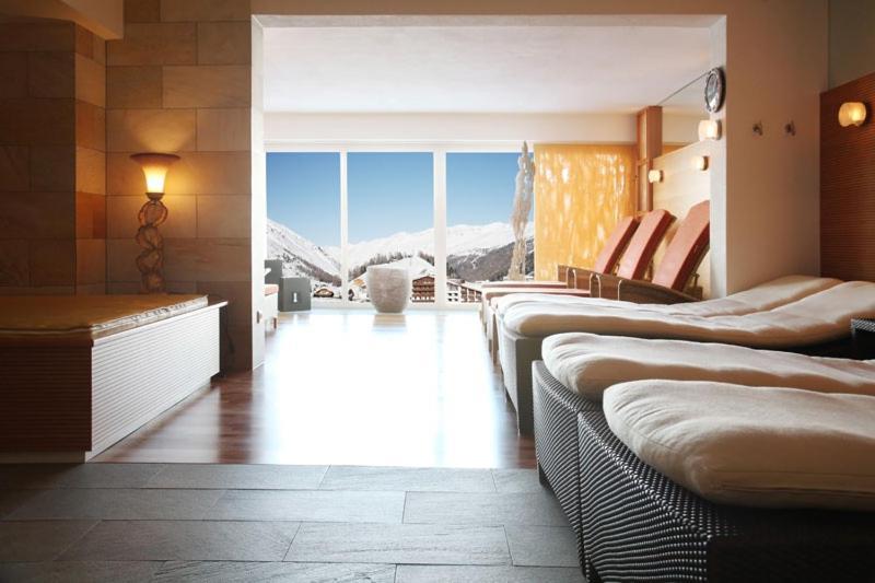 Hotel Olympia Obergurgl Exterior photo