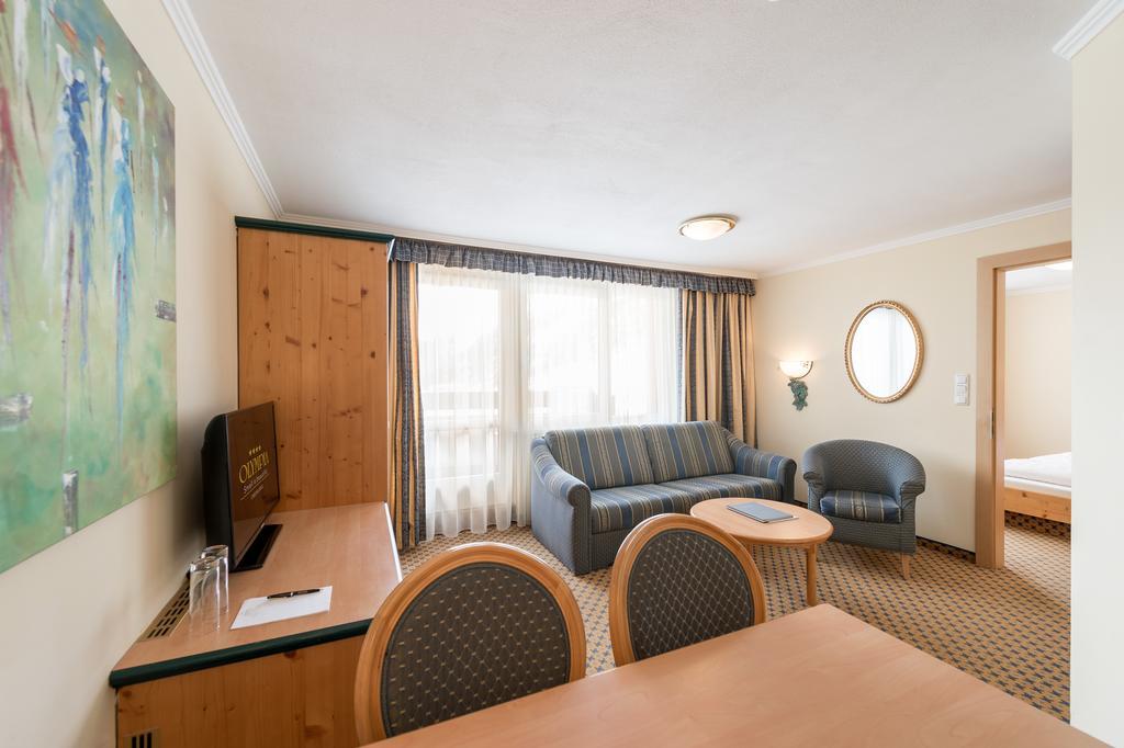 Hotel Olympia Obergurgl Room photo