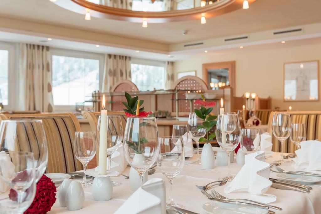 Hotel Olympia Obergurgl Exterior photo
