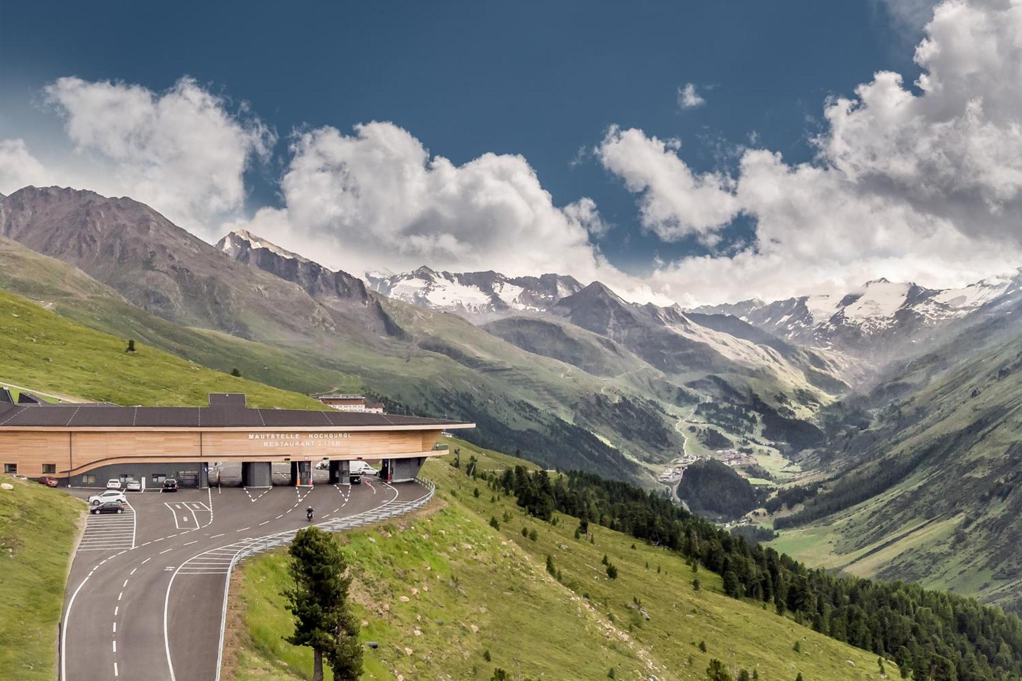 Hotel Olympia Obergurgl Exterior photo