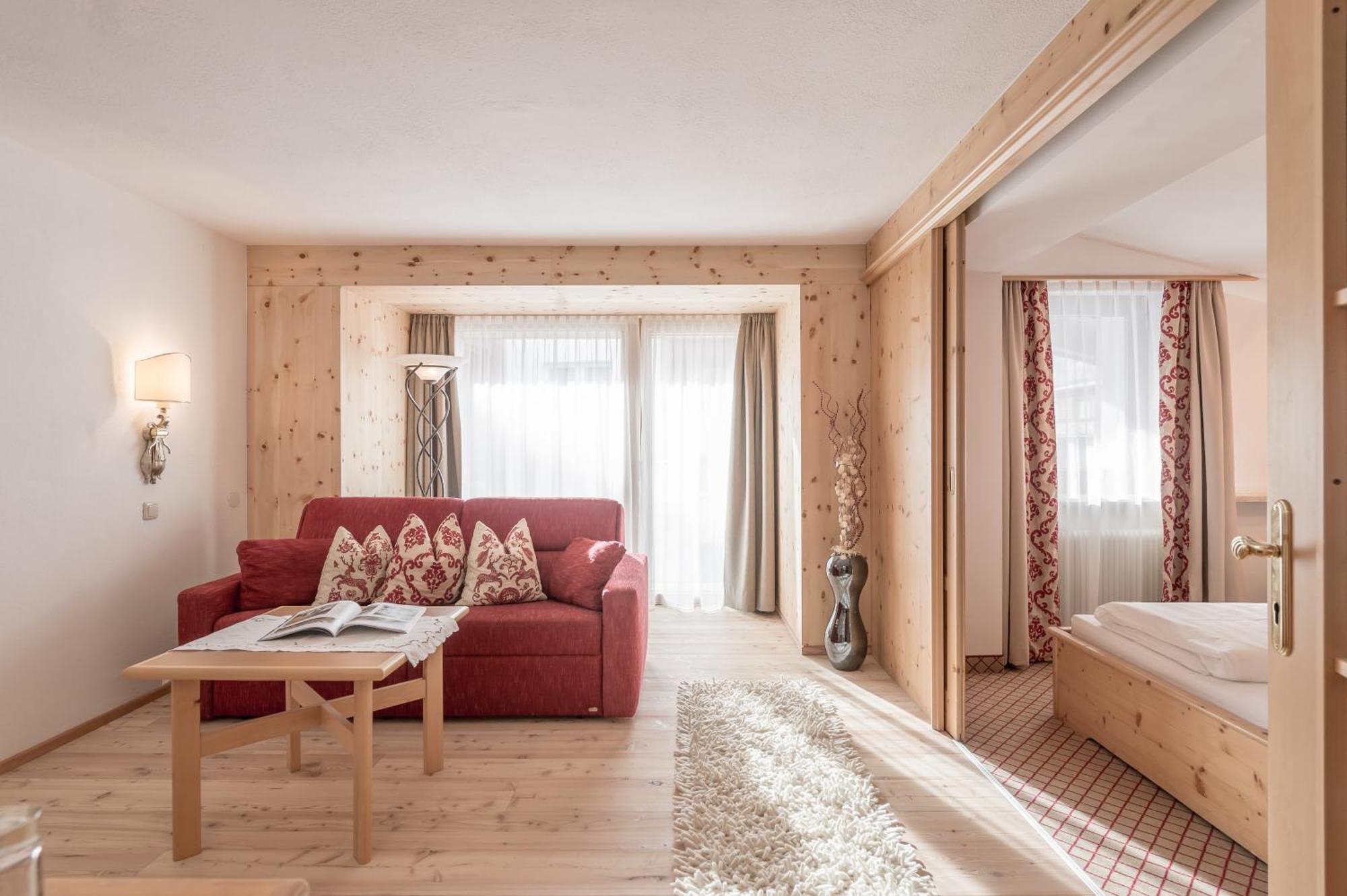 Hotel Olympia Obergurgl Exterior photo