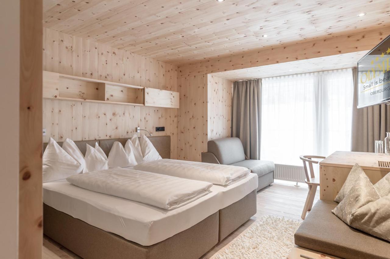 Hotel Olympia Obergurgl Exterior photo